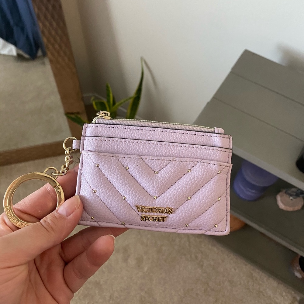 Victoria’s Secret Pink Card Holder